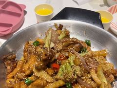 -大丰收·蛙功夫(晋江万达店)