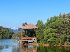 -庐山西海主景区