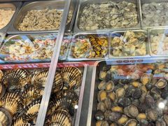 -日丰园海肠水饺·老字号大连海鲜(银泰城店)