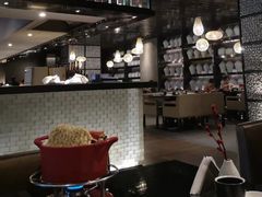 大堂-曙亚洲餐厅-重庆富力艾美酒店(南坪万达广场店)