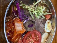 -优壹佳·延边朝鲜族料理(中山北路店)