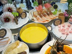 -喜聚薈·花膠雞海鮮火鍋(越秀店)