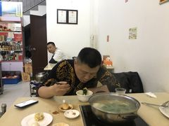 大堂-粤潮魏记牛肉火锅(爱家·金河湾南区店)