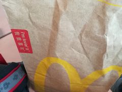 -麦当劳(禄口机场T2航站楼)