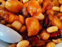宫保鸡丁-南来顺饭庄·清真(南菜园店)