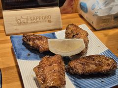 -晶吉·居酒屋·烧鸟·海胆(民主广场店)