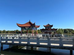 -农垦当壁镇兴凯湖旅游度假区