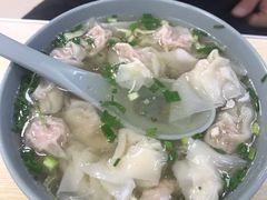 -顶巧鸡汤馄饨(虹口总店)