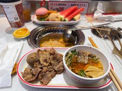 -龍歌自助小火锅(秦淮水游城店)