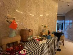 -厦门希尔顿逸林酒店·圆聚自助餐厅(五缘湾店)