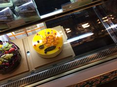 -爱维尔阳光蛋糕(越湖店)