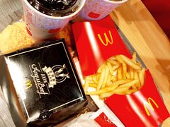 -麦当劳(北京昌金路得来速餐厅店)