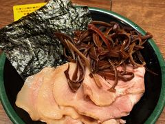 叉烧-一兰拉面(梅田阪急东通店)