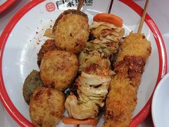 炸实蛋-闫家炸鸡架(五爱总店)