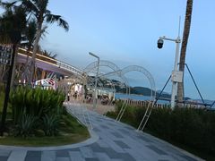 -大梅沙海滨公园