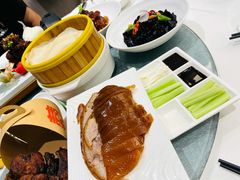片皮鸭-汤记传菜(浦江店)