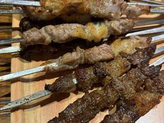 -柿子树炭烤羊腿(金台路店)