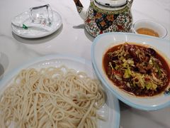 -马尔龙新疆饭店·清真(长青路店)