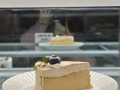 咖啡巴斯克-猫里有甜
