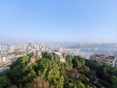 -鹅岭公园瞰胜楼