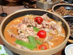 -打酱油·非遗淮扬菜(瘦西湖梅岭店)