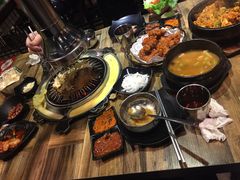 -哈哈碳都·牛肋条无限自助烤肉(台江万达店)