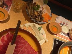 -温野菜涮涮锅(西单大悦城店)