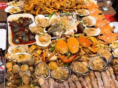-日进一片海.生腌海鲜火锅.宵夜烧烤(三里屯总店)