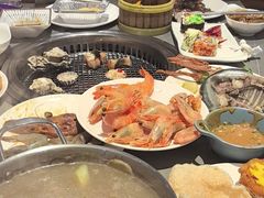 -尚宴牛特鲜自助(太原街万达店)