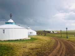 -莫日格勒旅游景区