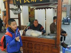 门面-叶氏麻糍(鼓浪屿店)