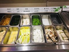 自助取餐区-香蜜轩·粤菜·宴会(世界之窗店)
