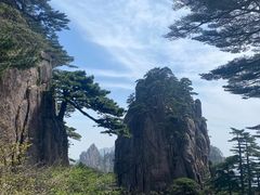 -黄山风景区
