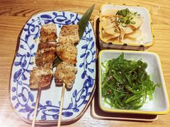 烤柚子五花肉-吉川居酒屋(建国北路店)