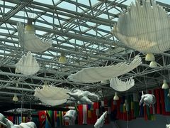 -长春世界雕塑园冰雪艺术天地