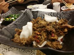 鸭架-西安烤鸭店(369烤鸭王店)