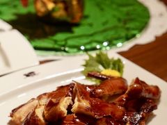 脆皮炸子鸡-嘉麟楼