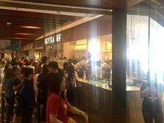 门面-喜茶(上海正大广场店)