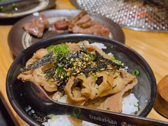 牛藏饭-牛藏·黑毛和牛烧肉(环市东店)