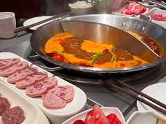 -洞子口重庆鲜货火锅(楚翘城旗舰店)