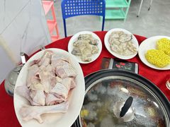 -花苑美食横琴生蚝火锅(拱北粤华路店)