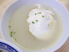 鸡蛋百页结汤-盛兴面馆(真儒大厦店)