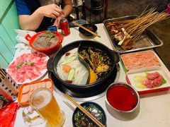 -钢管厂五区小郡肝串串香(通锦桥店)