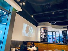 大堂-新贝乐意大利餐厅(苏州中心店)