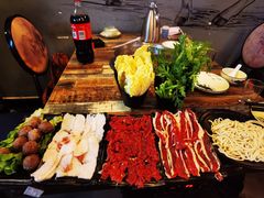 -潮汕鲜牛肉火锅(化工路店)