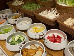 -顺德美的万豪酒店·自助餐·贡厨