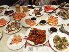 -芭菲盛宴·环球美食(解放碑英利国际店)
