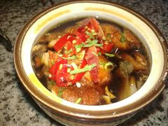 王府泡椒鸡-南京大牌档(香港广场店)
