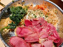 泡菜牛舌饭-翠贝卡&Mama Kelly Brunch Coffee(河西店)