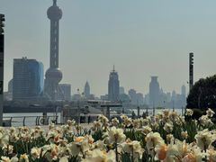 -北外滩滨江绿地